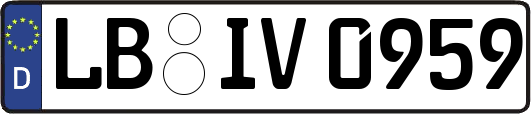 LB-IV0959