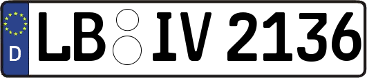LB-IV2136