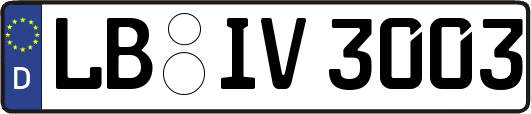 LB-IV3003