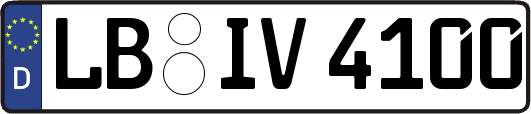 LB-IV4100