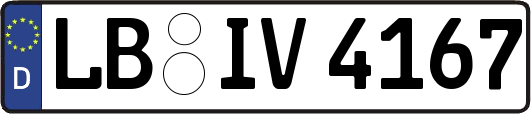 LB-IV4167