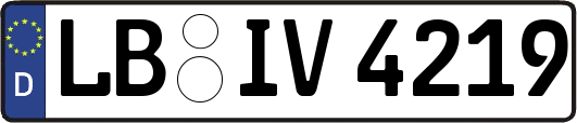 LB-IV4219
