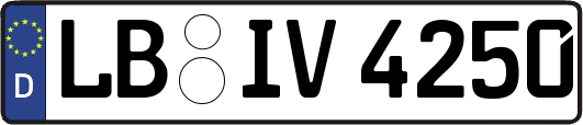 LB-IV4250
