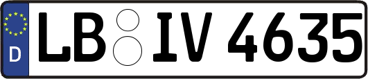 LB-IV4635
