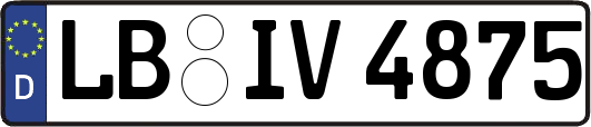 LB-IV4875