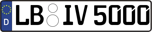 LB-IV5000