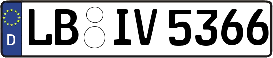 LB-IV5366