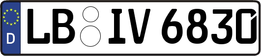 LB-IV6830