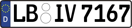 LB-IV7167