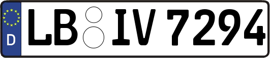 LB-IV7294