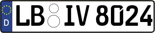 LB-IV8024