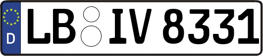 LB-IV8331