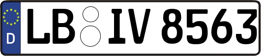 LB-IV8563