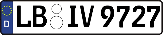 LB-IV9727