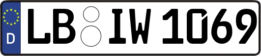 LB-IW1069
