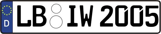 LB-IW2005