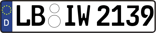 LB-IW2139