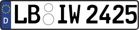 LB-IW2425