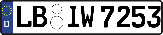 LB-IW7253