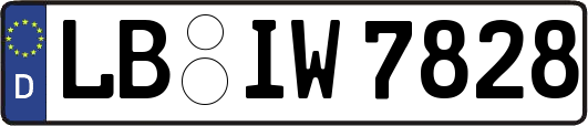 LB-IW7828