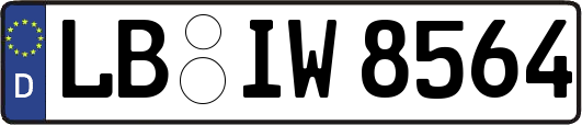 LB-IW8564