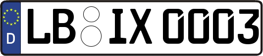 LB-IX0003