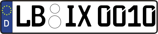 LB-IX0010
