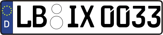 LB-IX0033