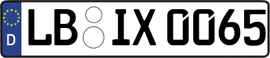 LB-IX0065