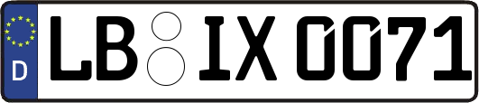 LB-IX0071