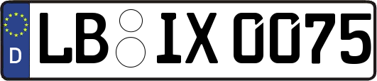 LB-IX0075