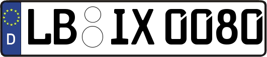 LB-IX0080