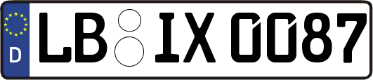 LB-IX0087