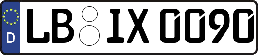 LB-IX0090