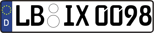 LB-IX0098