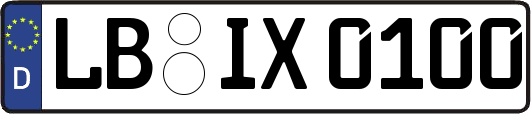 LB-IX0100