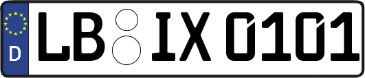 LB-IX0101
