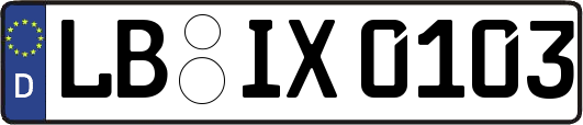 LB-IX0103