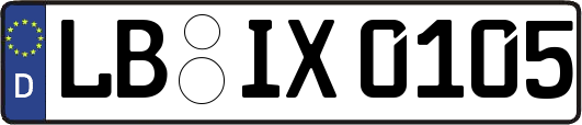 LB-IX0105