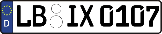 LB-IX0107