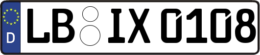 LB-IX0108