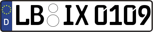 LB-IX0109