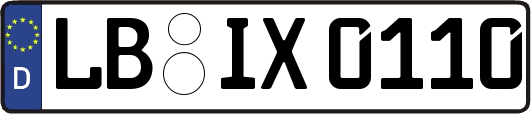 LB-IX0110