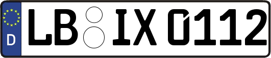 LB-IX0112