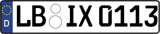 LB-IX0113