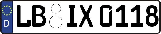 LB-IX0118