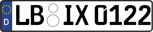 LB-IX0122