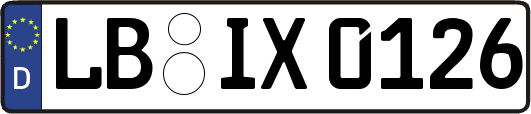 LB-IX0126