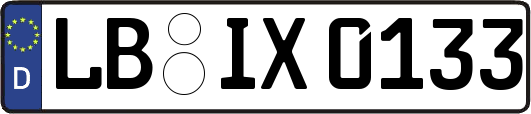 LB-IX0133