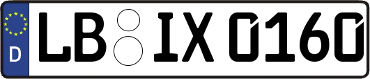 LB-IX0160